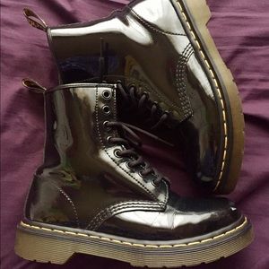 Dr. Martens Women's 1460 Patent